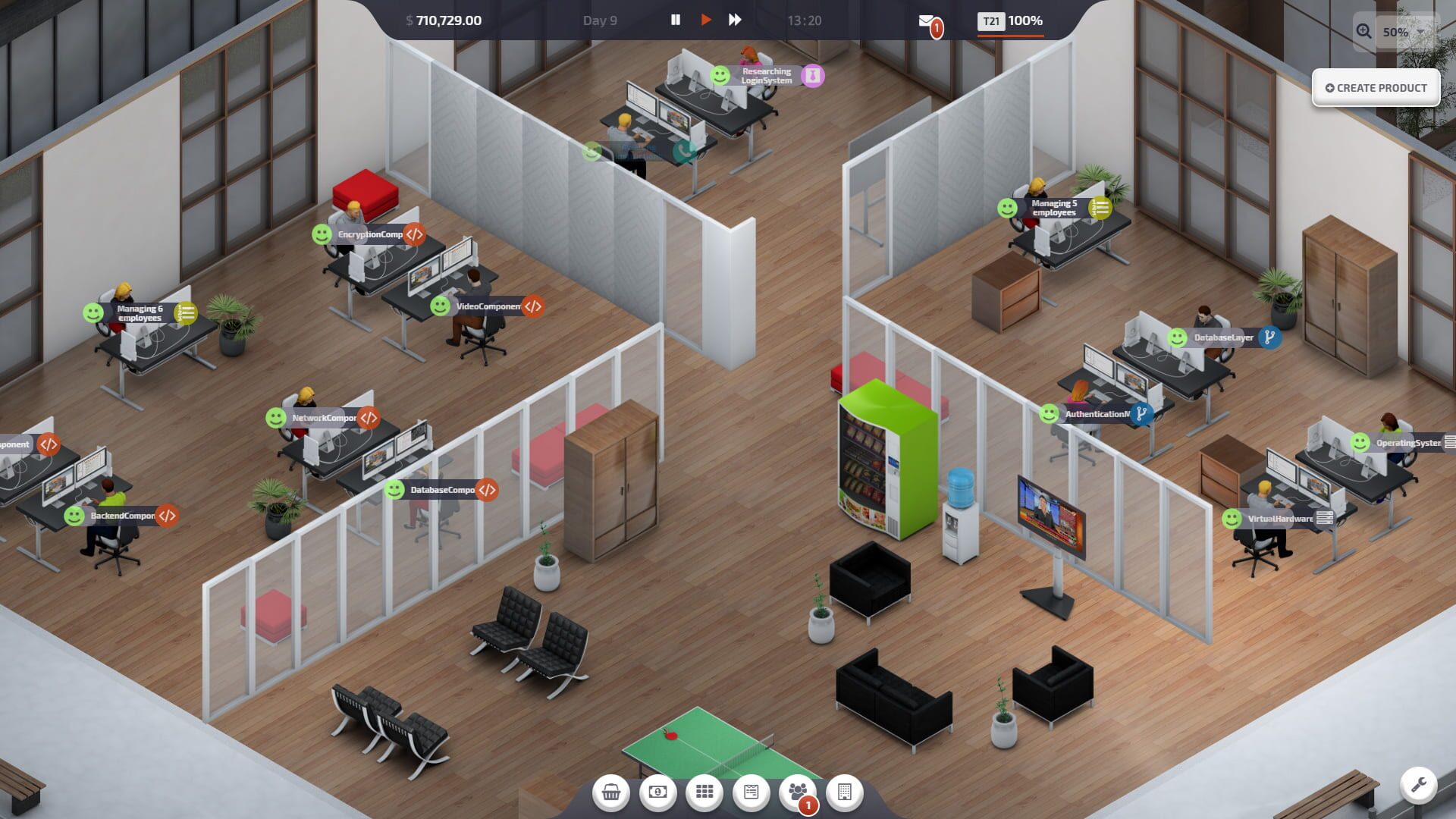 Startup Company screenshot 3