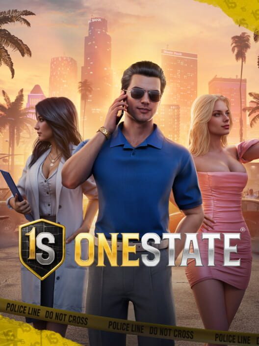 OneState cover