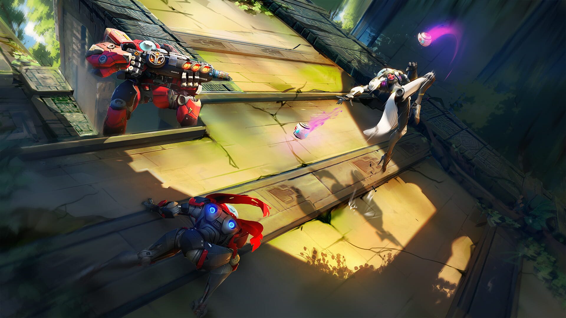 Nyan Heroes screenshot 4