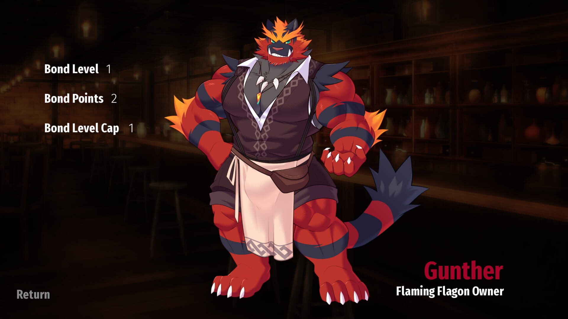 Flaming Flagon screenshot 10