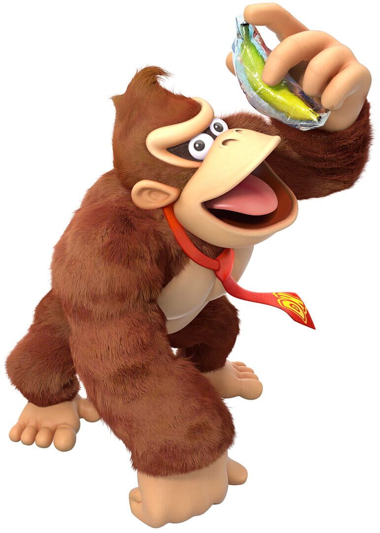 Donkey Kong Country: Tropical Freeze artwork 13
