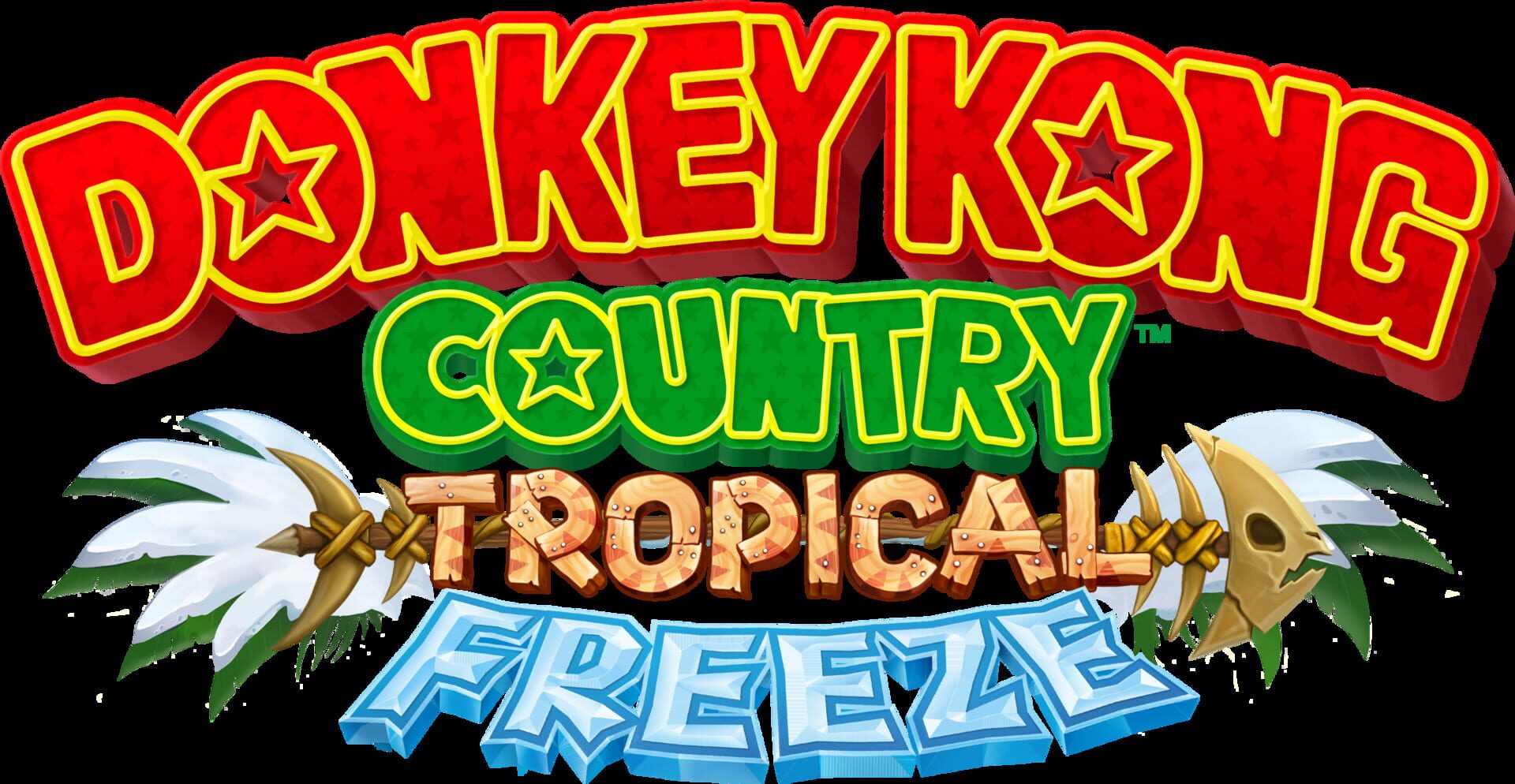 Donkey Kong Country: Tropical Freeze artwork 18