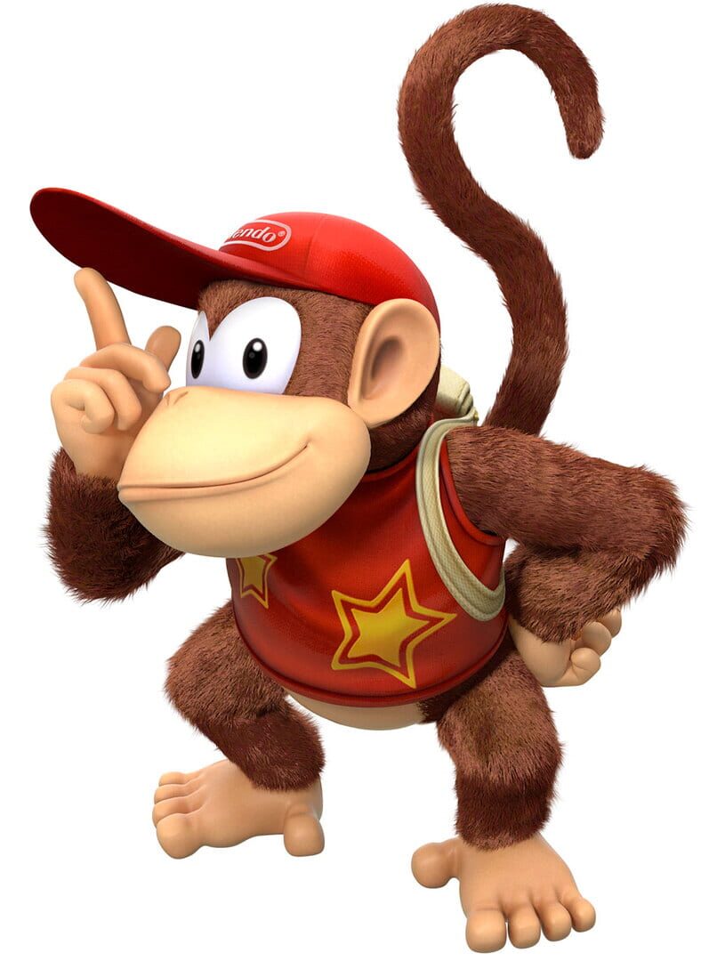 Donkey Kong Country: Tropical Freeze artwork 16