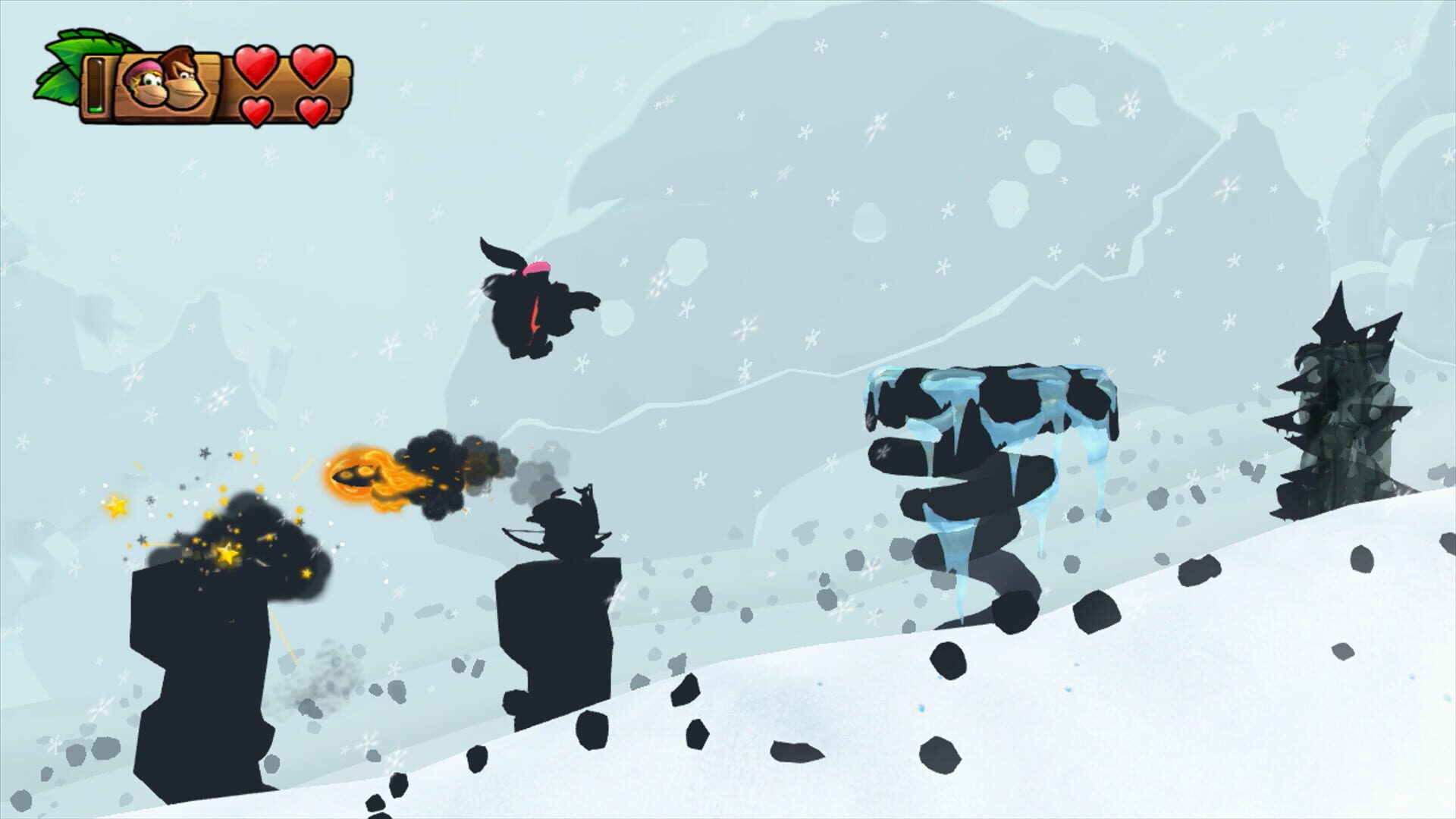 Donkey Kong Country: Tropical Freeze screenshot 11