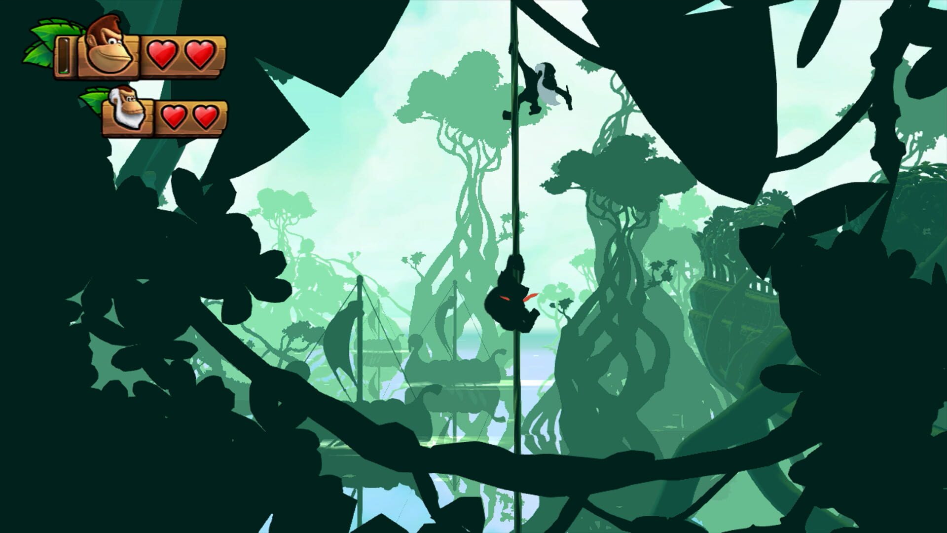Donkey Kong Country: Tropical Freeze screenshot 10