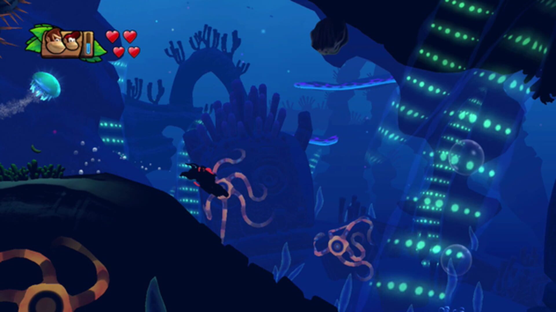 Donkey Kong Country: Tropical Freeze screenshot 5