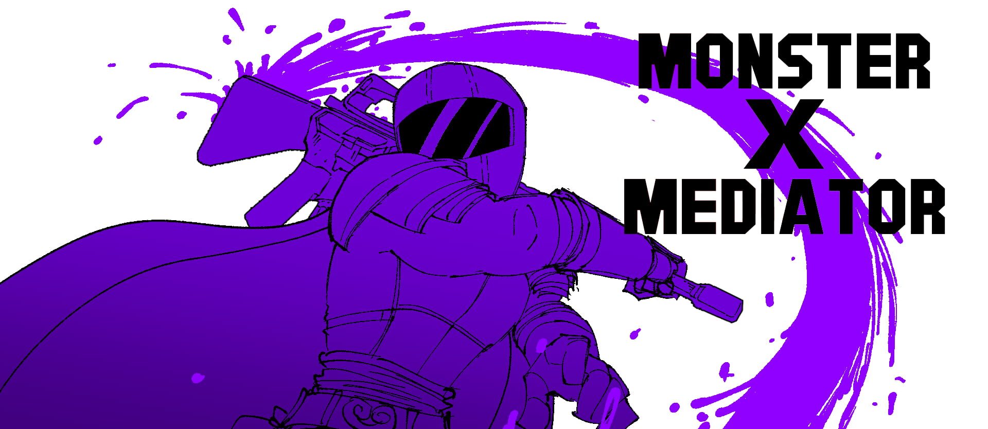 Monster X Mediator artwork 6