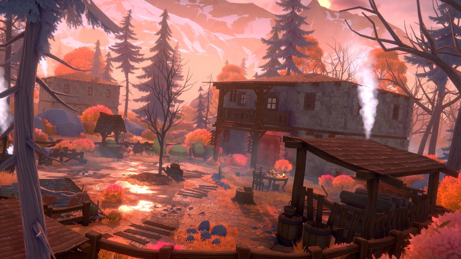 Olga: Episode 1 screenshot 1