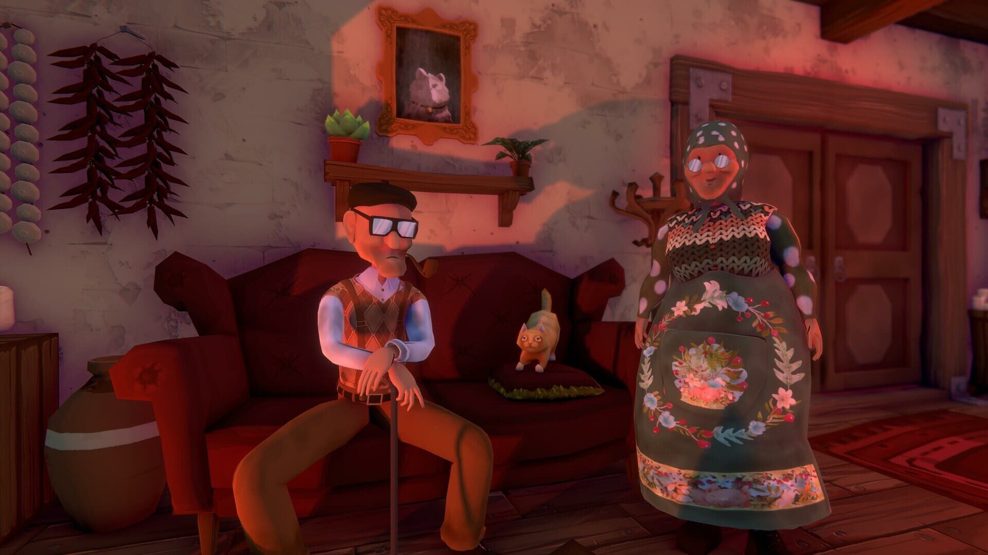 Olga: Episode 1 screenshot 2