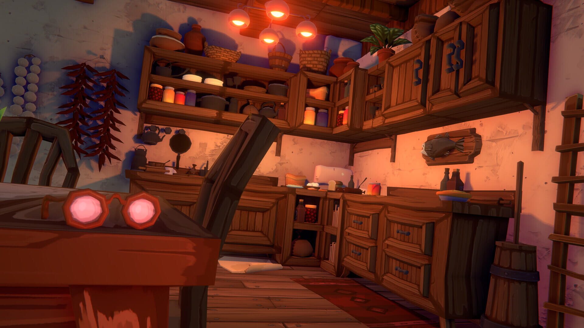 Olga: Episode 1 screenshot 9