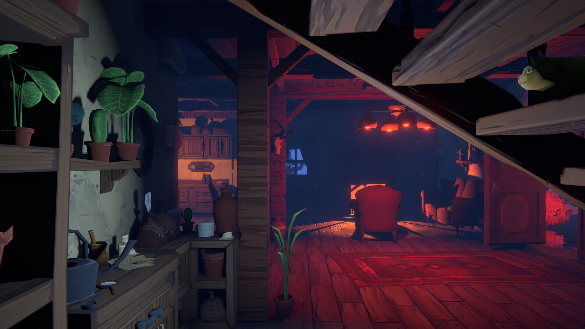 Olga: Episode 1 screenshot 7