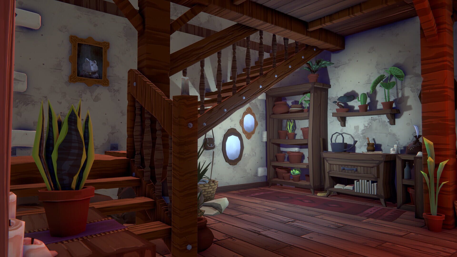 Olga: Episode 1 screenshot 12