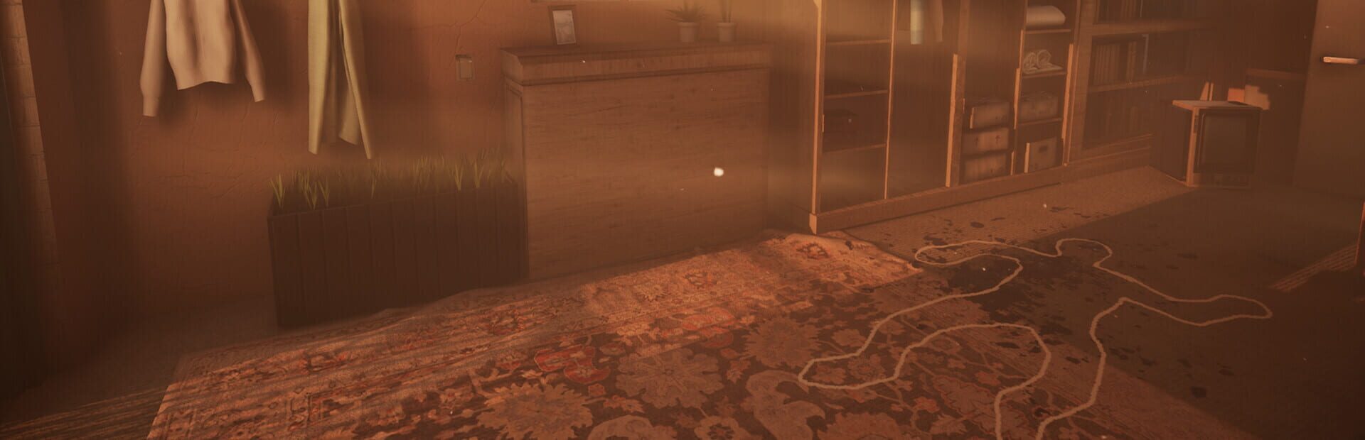 Detective: The Motel artwork 8