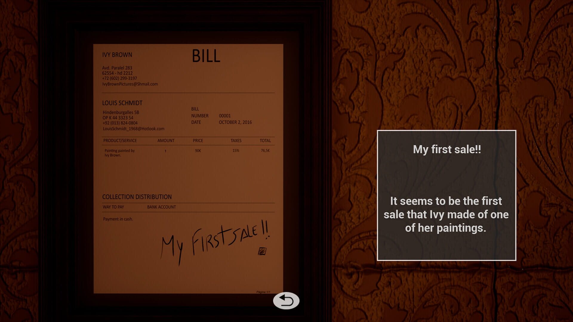 Detective: The Motel screenshot 4