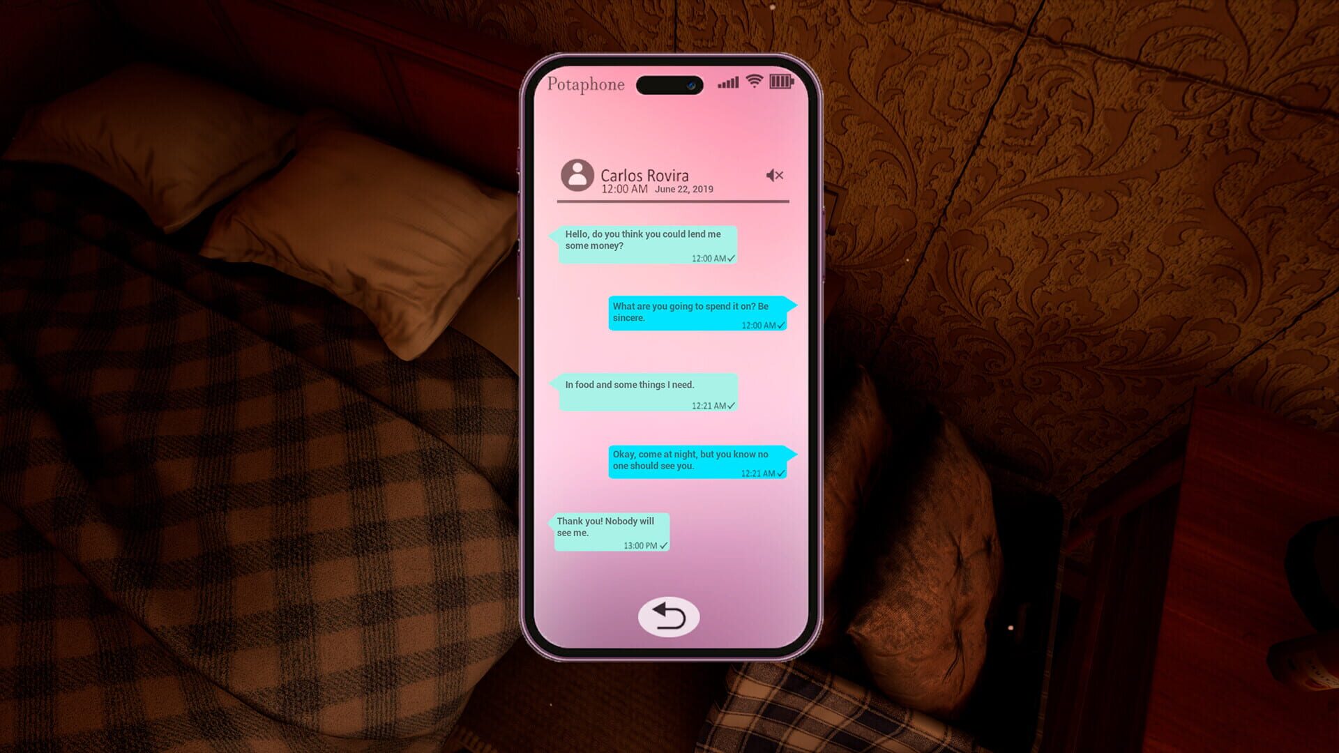 Detective: The Motel screenshot 6