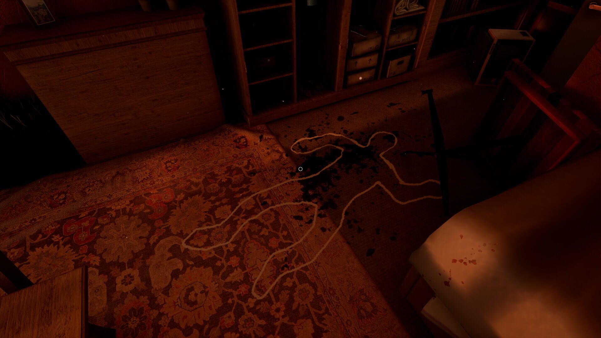 Detective: The Motel screenshot 7