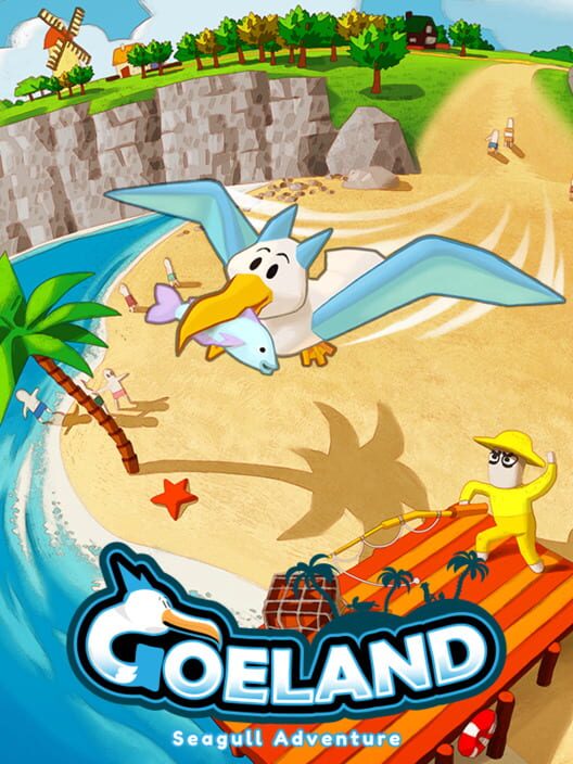 Goeland: Seagull Adventure cover