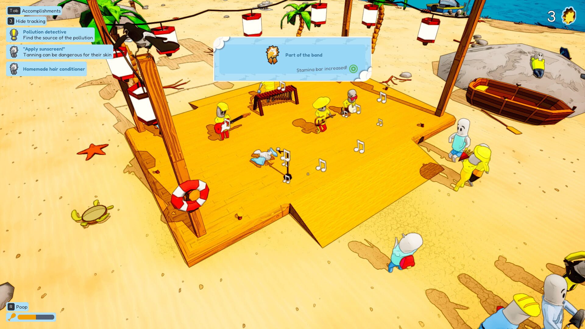 Goeland: Seagull Adventure screenshot 1