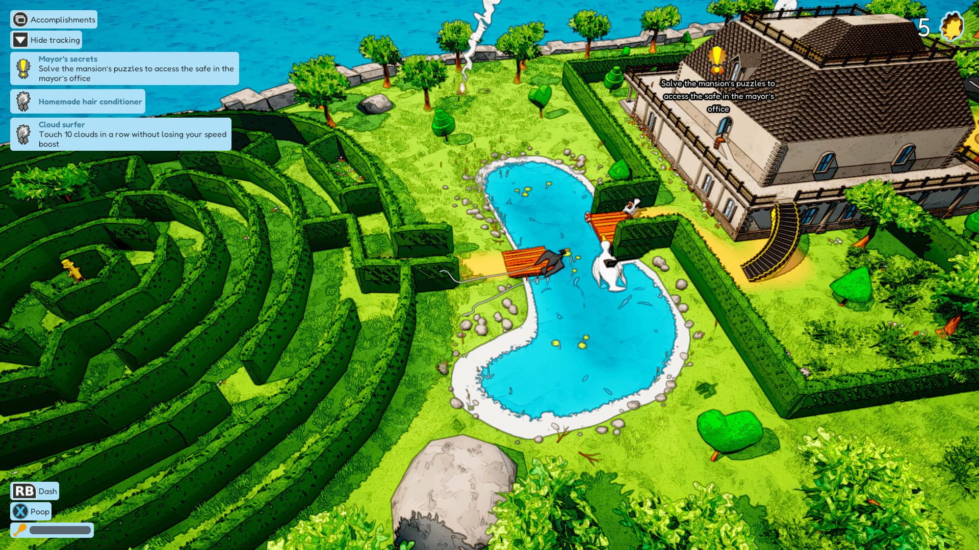 Goeland: Seagull Adventure screenshot 2