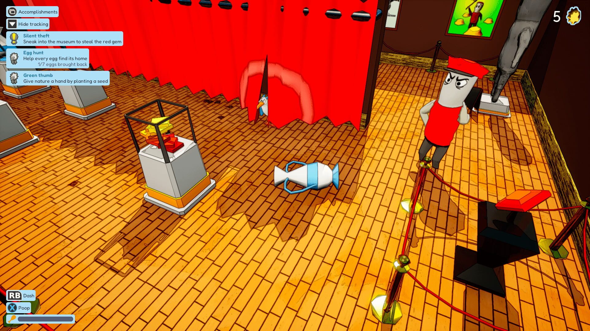 Goeland: Seagull Adventure screenshot 3
