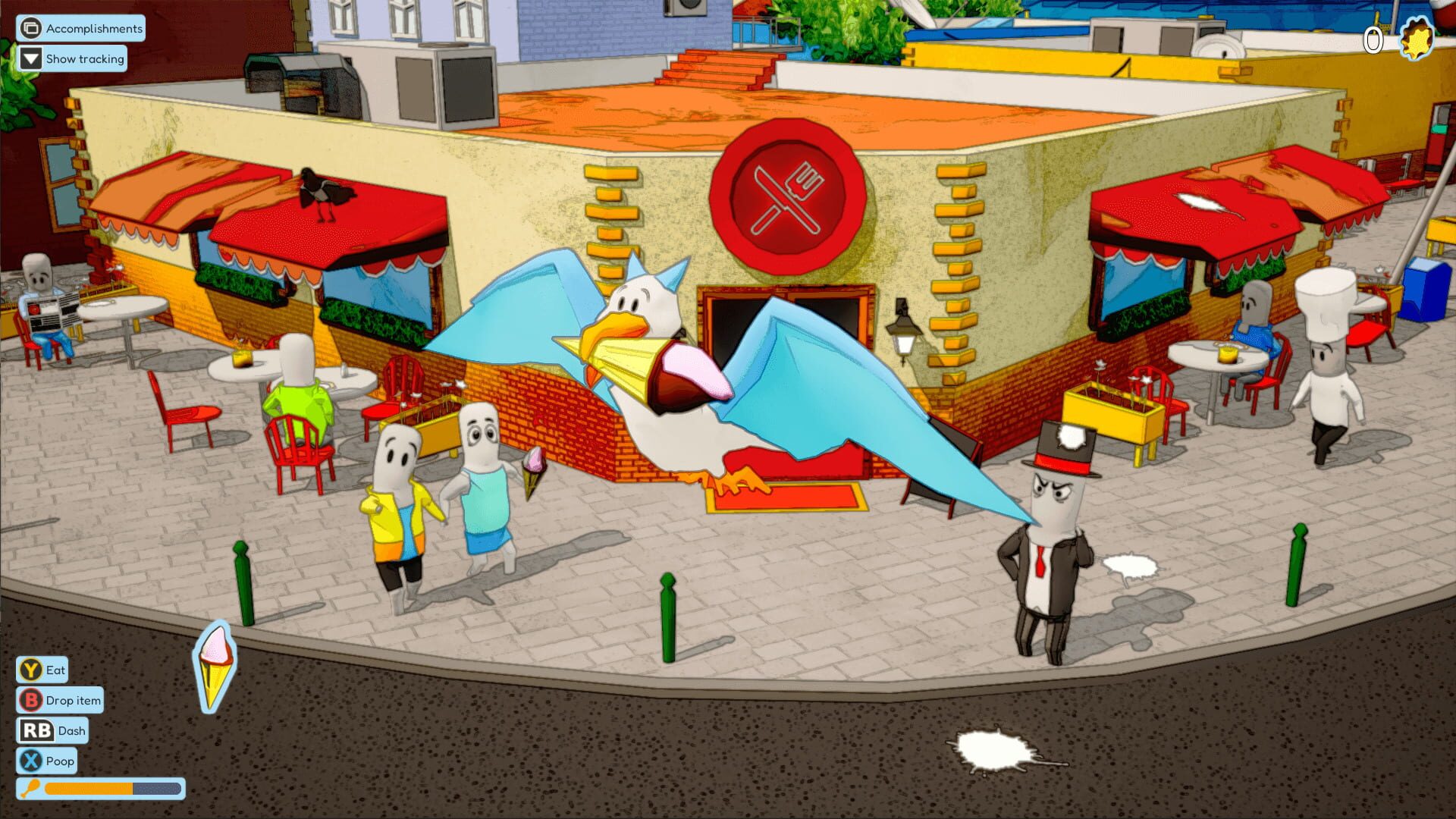 Goeland: Seagull Adventure screenshot 5