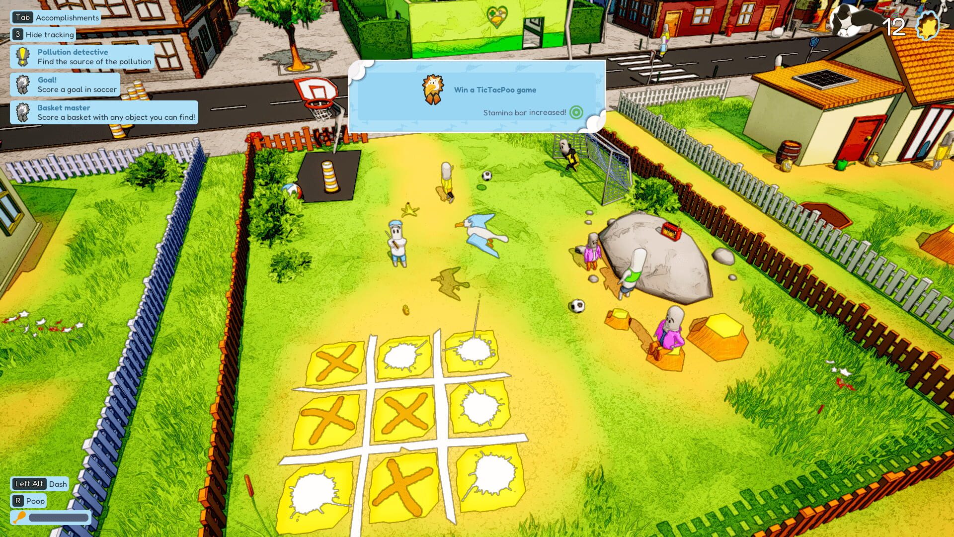 Goeland: Seagull Adventure screenshot 6
