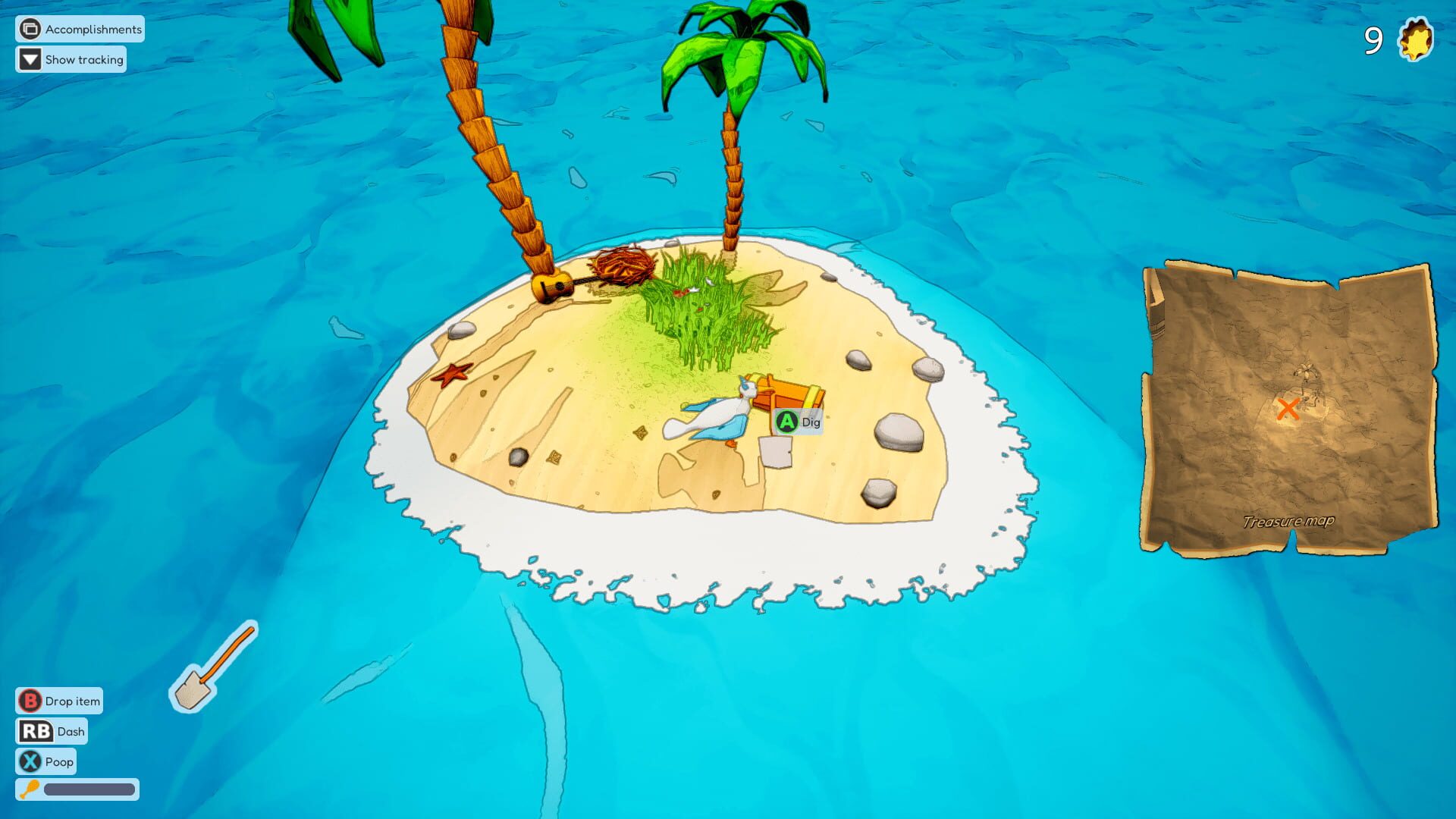 Goeland: Seagull Adventure screenshot 7