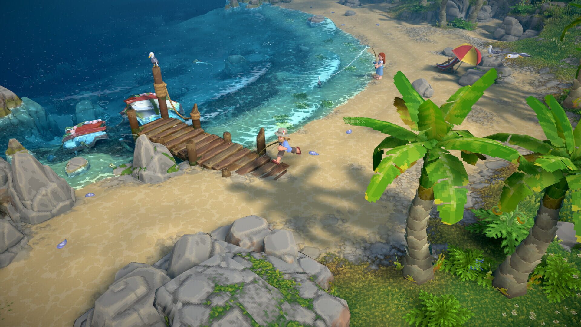 Luma Island screenshot 11