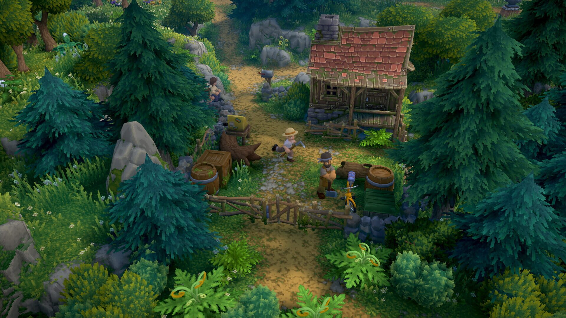 Luma Island screenshot 12