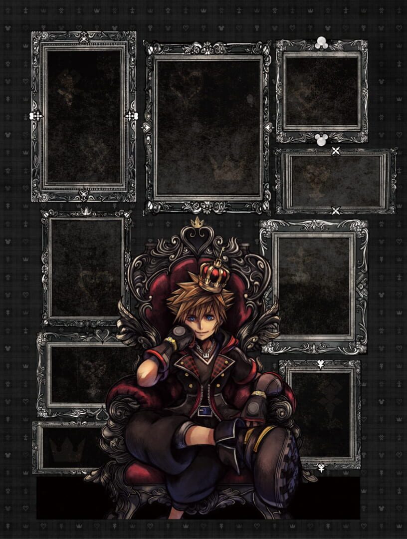 Kingdom Hearts III artwork 24