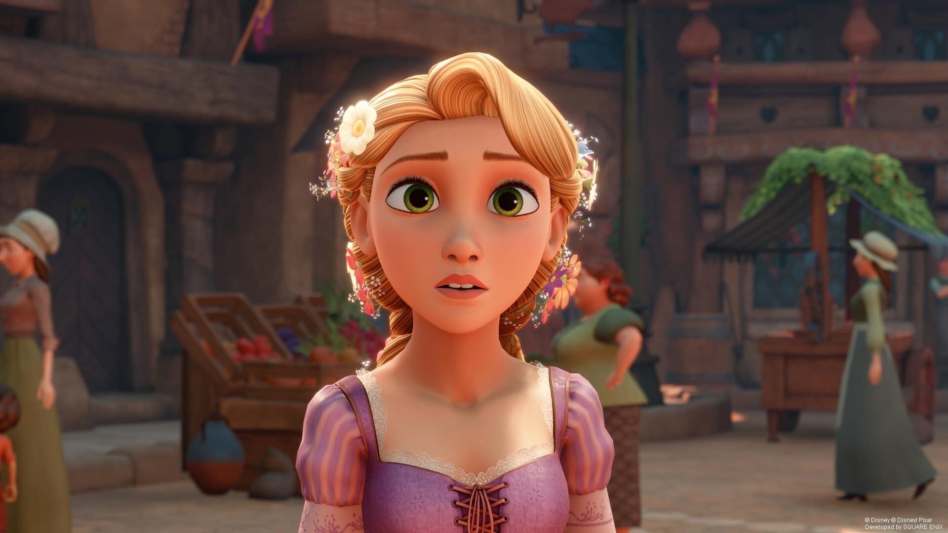 Kingdom Hearts III screenshot 13