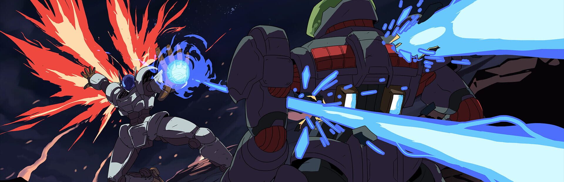 Mecha Simultactics artwork 6