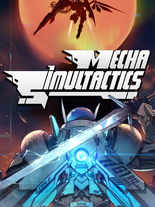 Mecha Simultactics cover