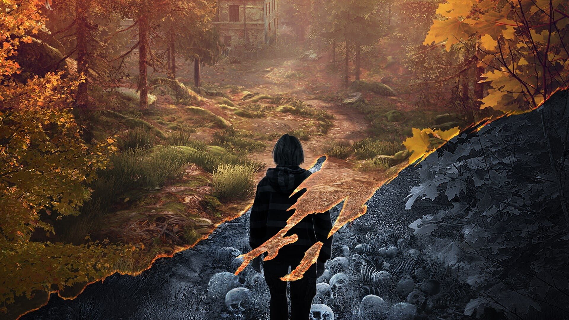 The Vanishing of Ethan Carter artwork 5