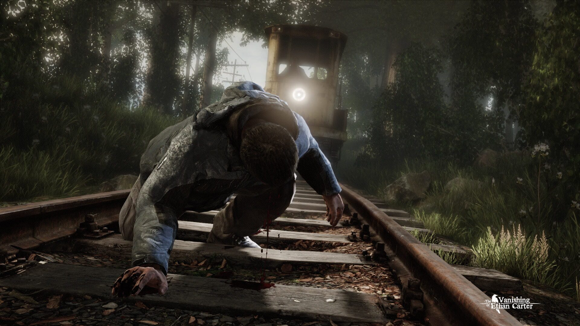 The Vanishing of Ethan Carter screenshot 2