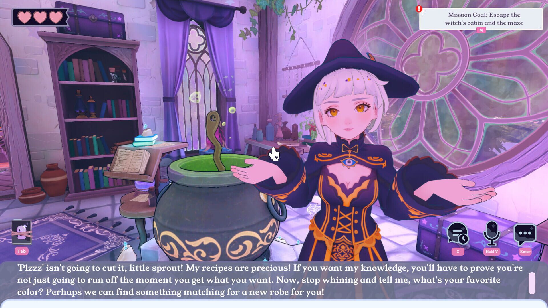 AI2U: With You 'Til The End screenshot 16