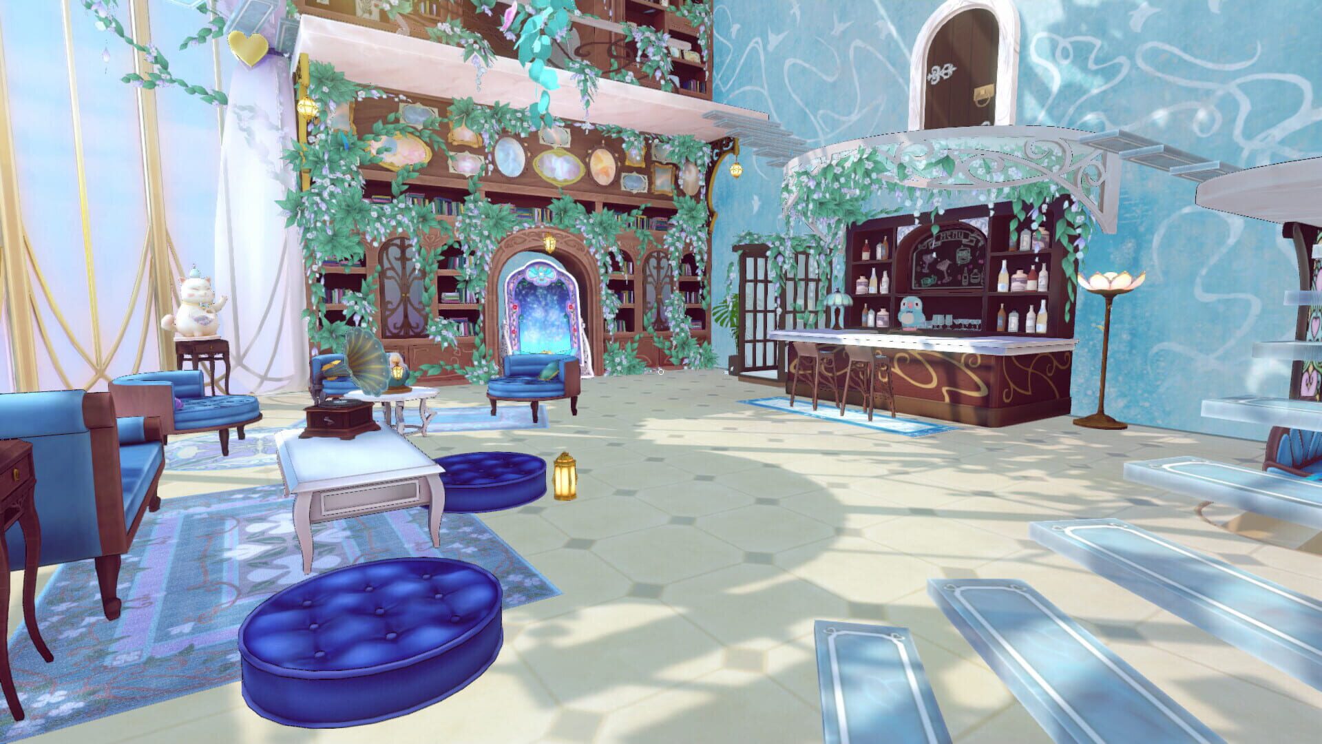 AI2U: With You 'Til The End screenshot 4