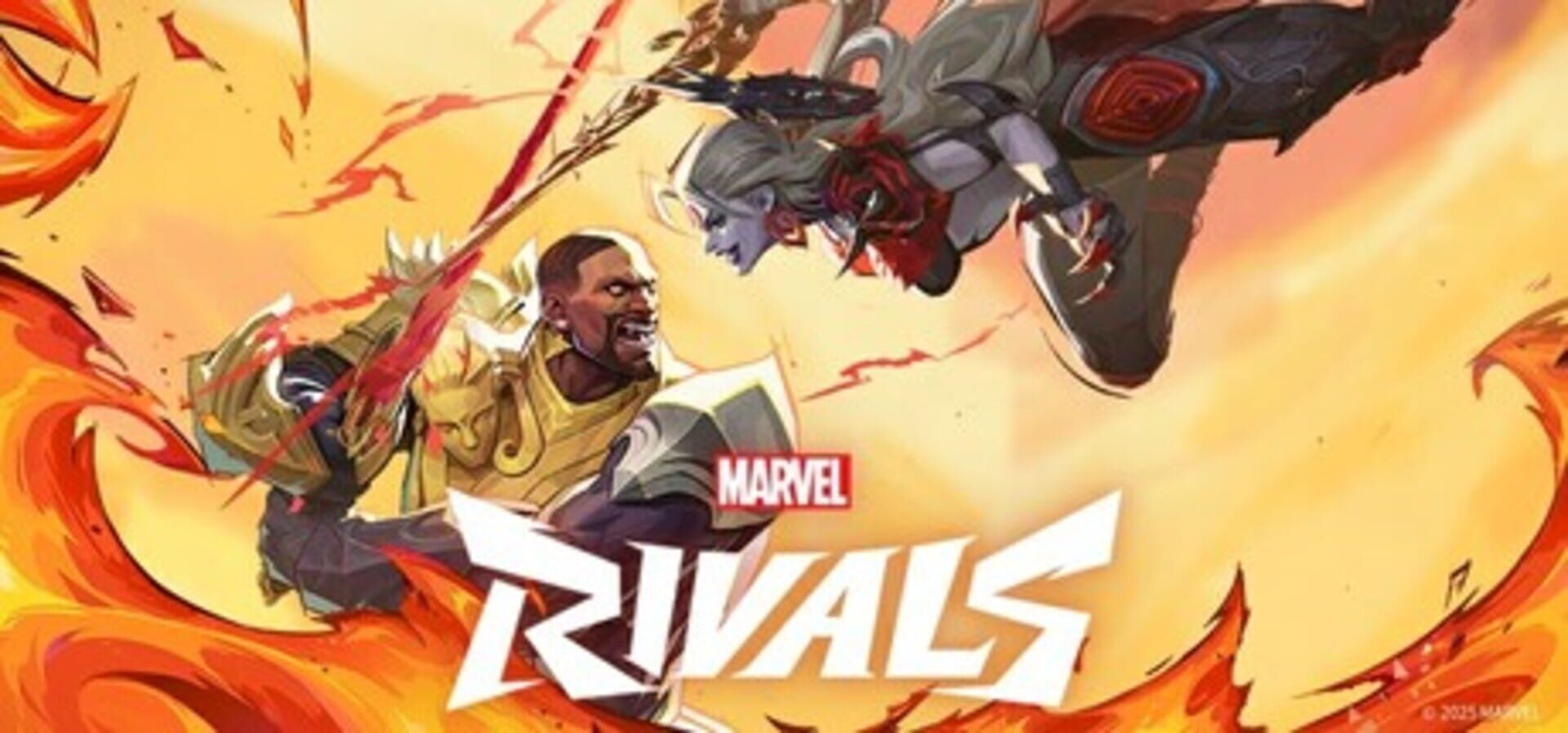 Marvel Rivals artwork 9