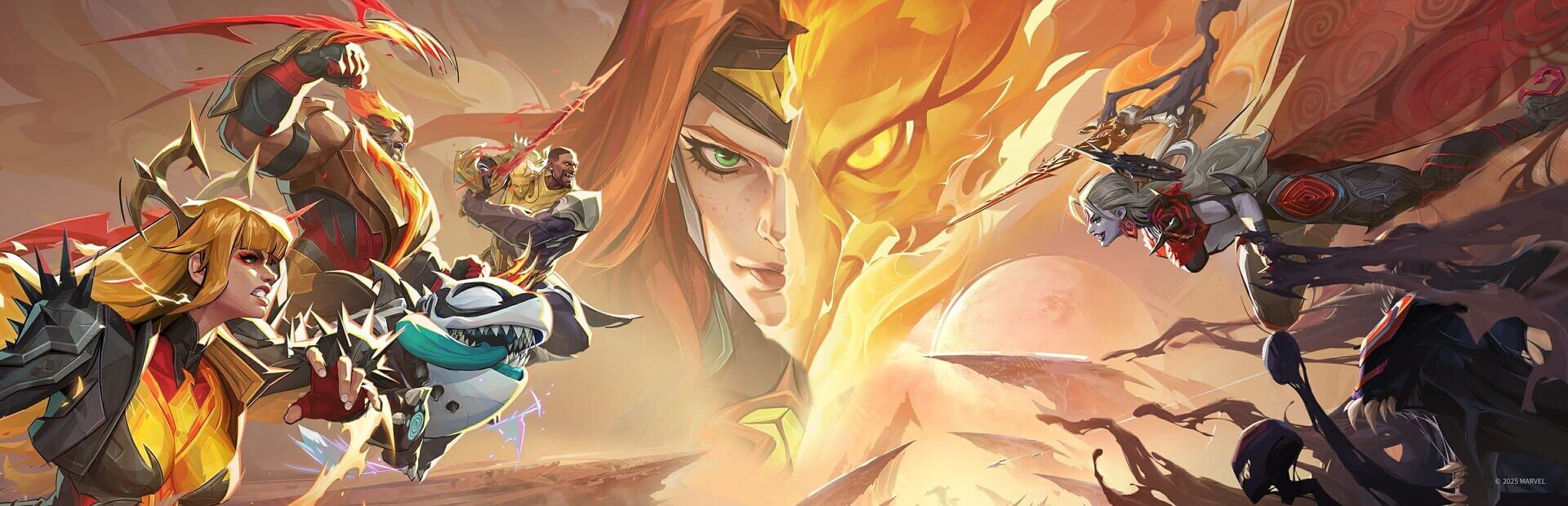 Marvel Rivals artwork 10