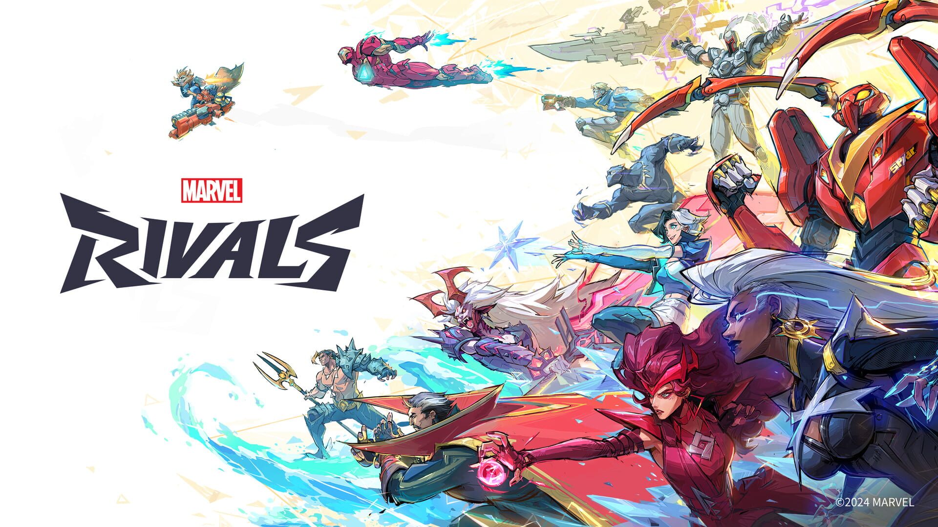 Marvel Rivals artwork 16