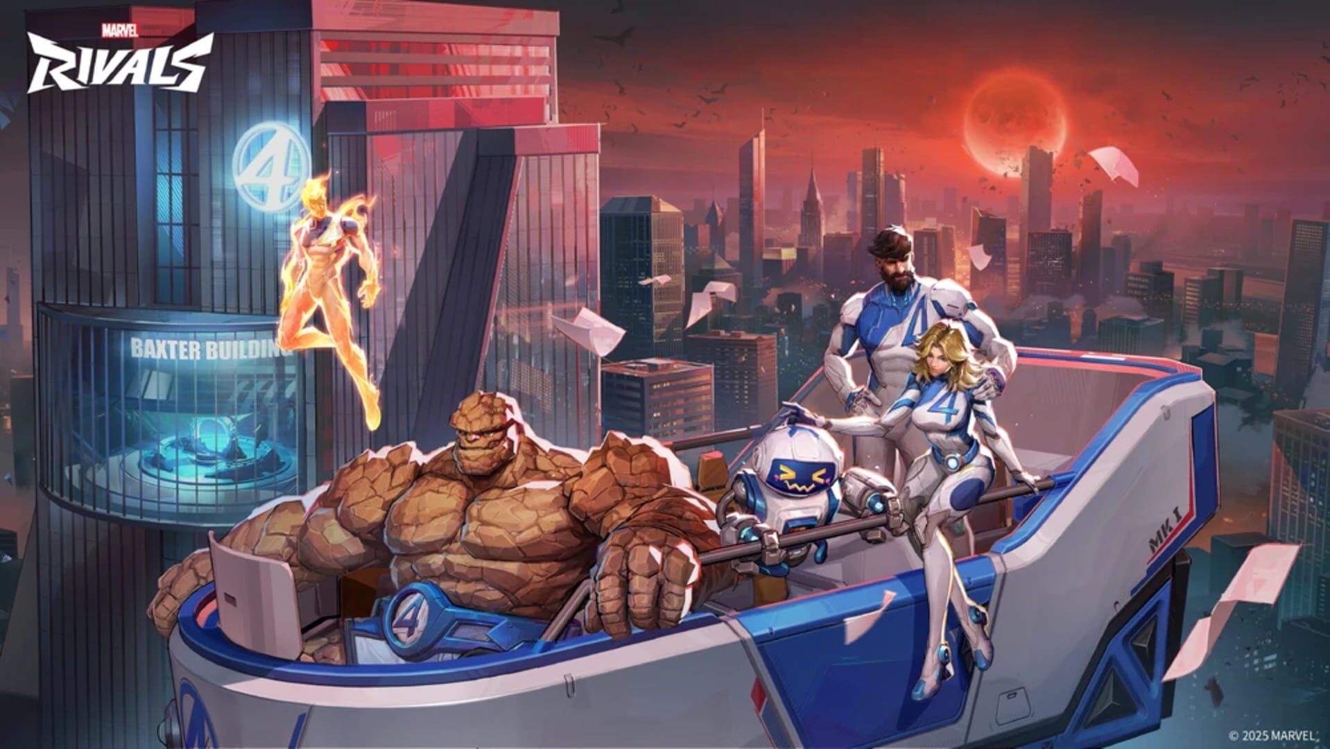 Marvel Rivals artwork 17
