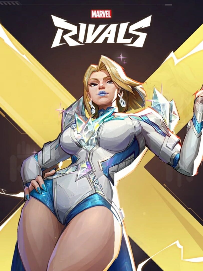 Marvel Rivals artwork 21