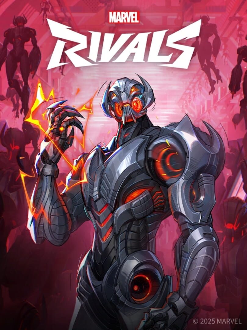 Marvel Rivals artwork 22