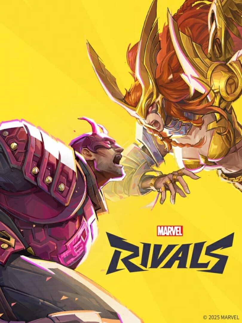 Marvel Rivals artwork 24