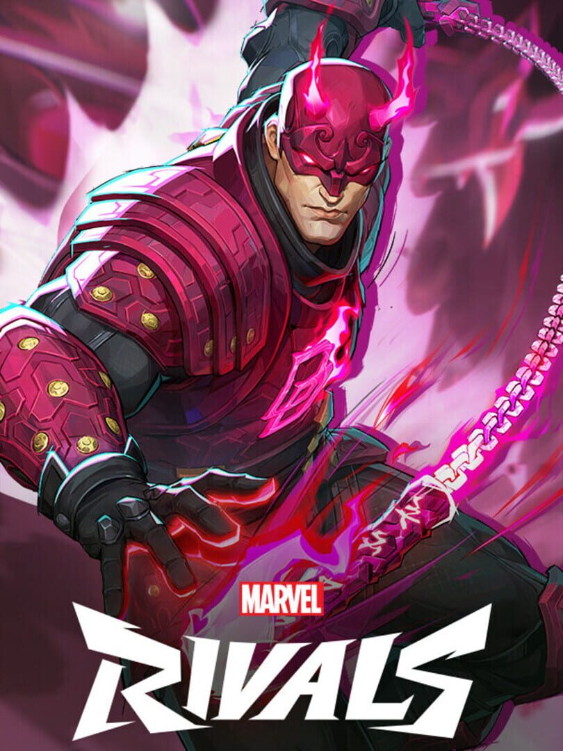 Marvel Rivals artwork 6