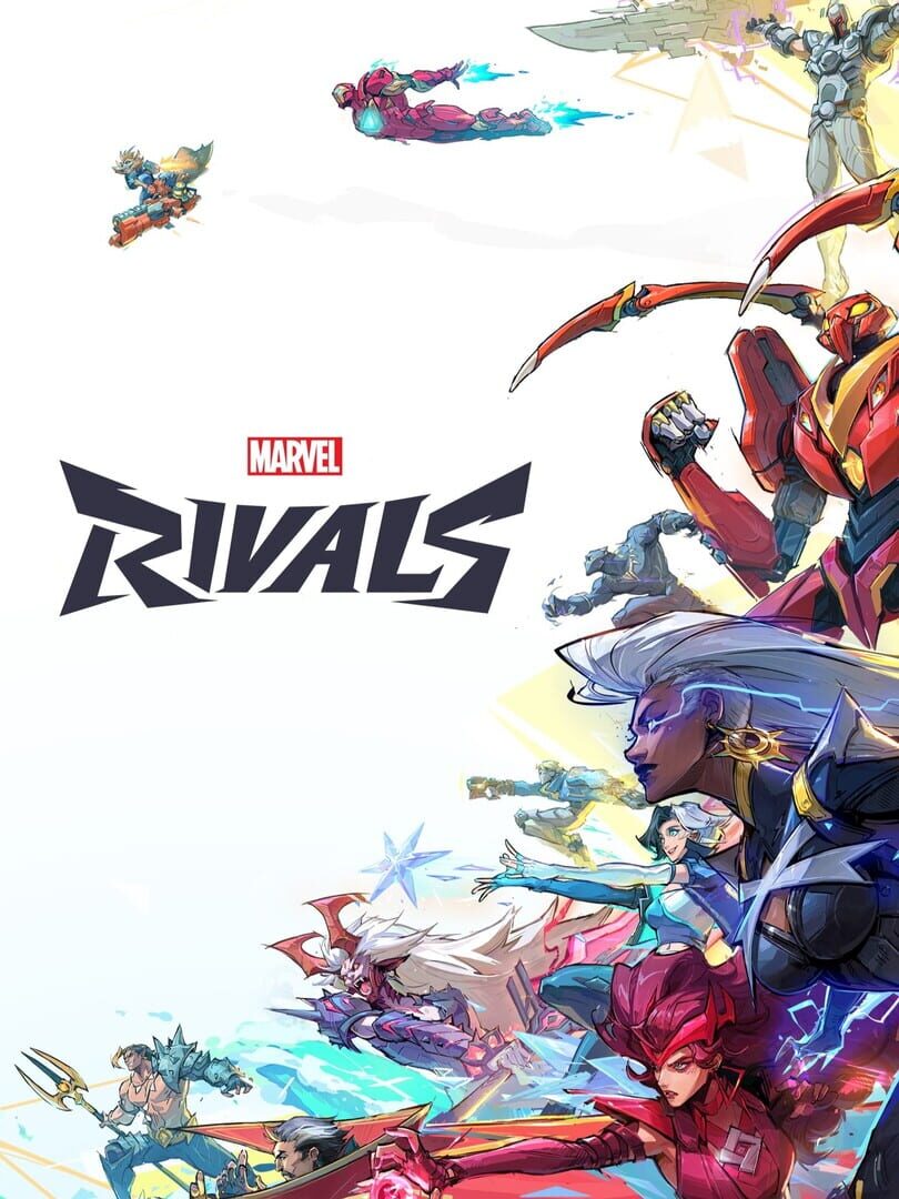 Marvel Rivals artwork 7