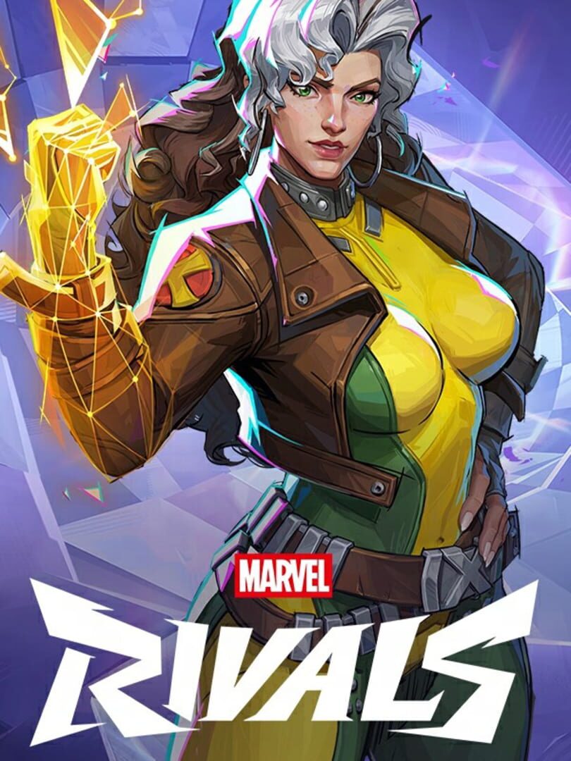 Marvel Rivals artwork 8
