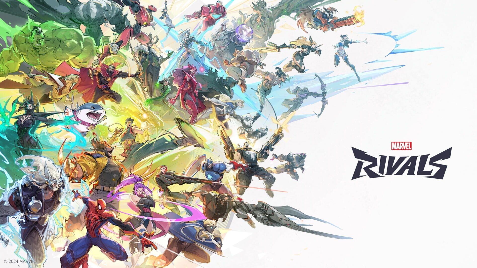 Marvel Rivals artwork 18