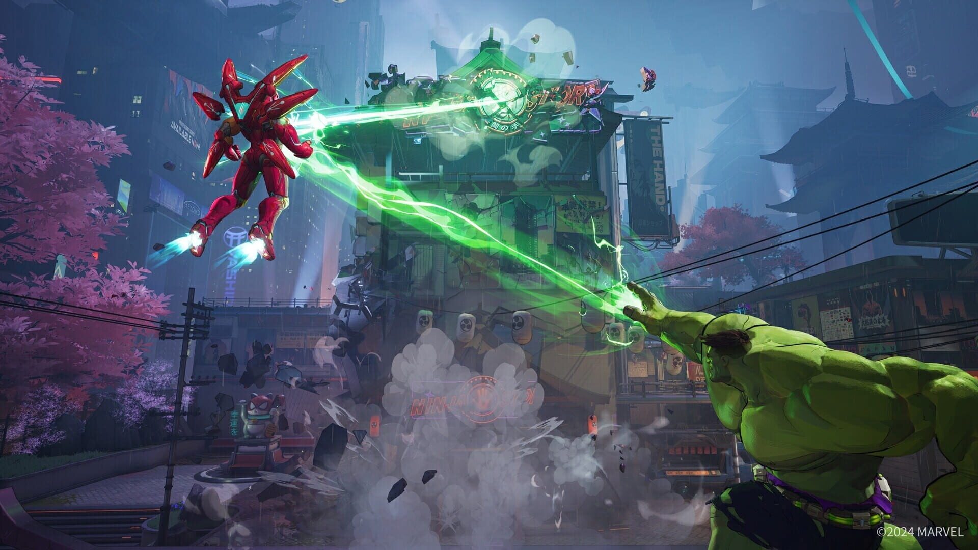 Marvel Rivals screenshot 3