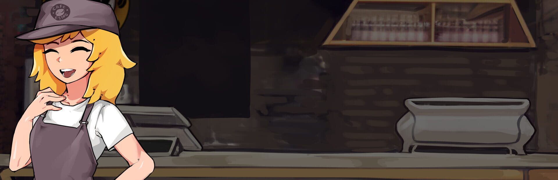 Hazelnut Latte artwork 5